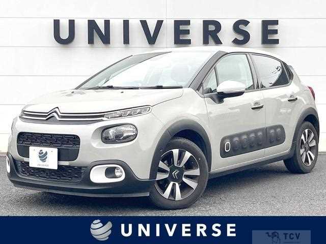 2019 Citroen C3