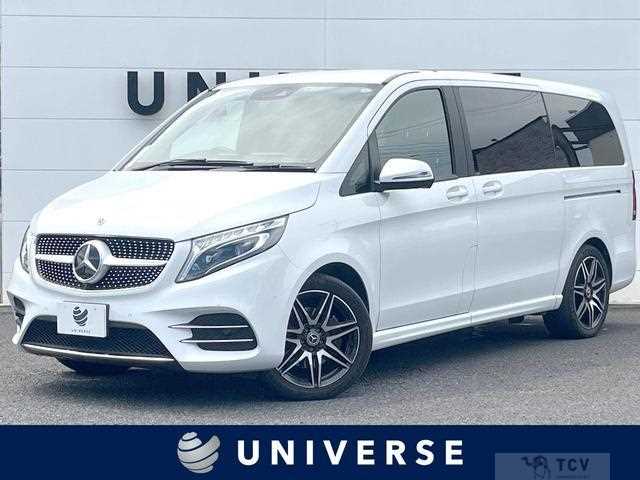 2022 Mercedes-Benz V-Class