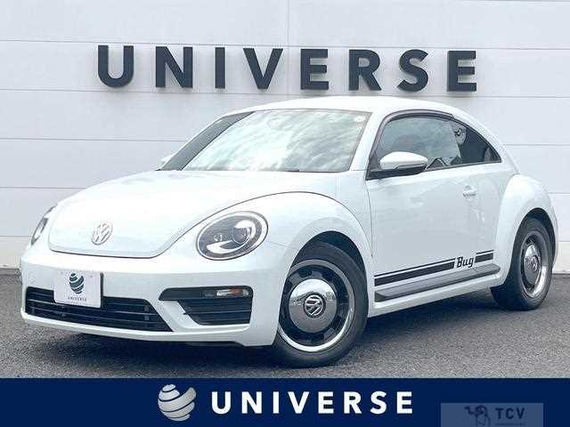 2017 Volkswagen Beetle