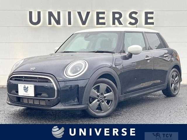 2021 BMW MINI