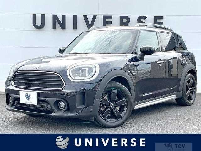 2022 BMW MINI