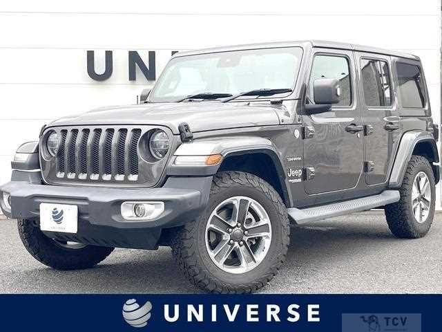2019 Jeep Wrangler