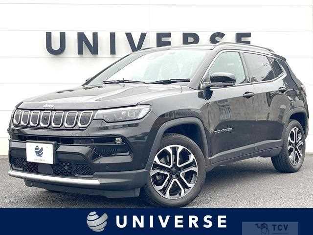2023 Jeep Compass