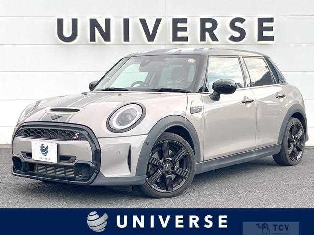 2023 BMW MINI