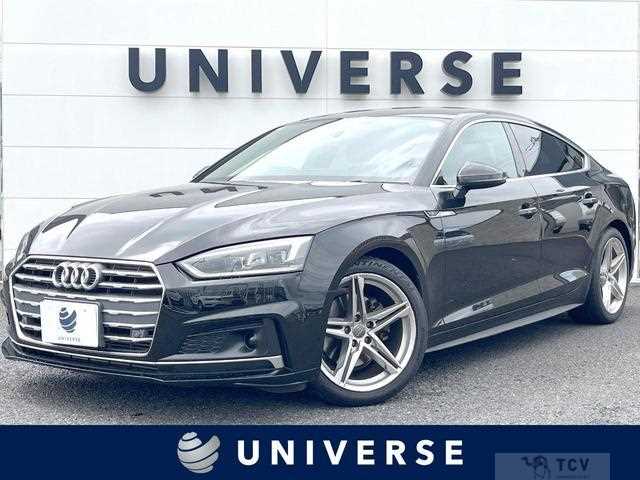 2017 Audi A5