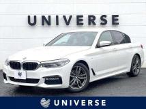 2017 BMW 5 Series