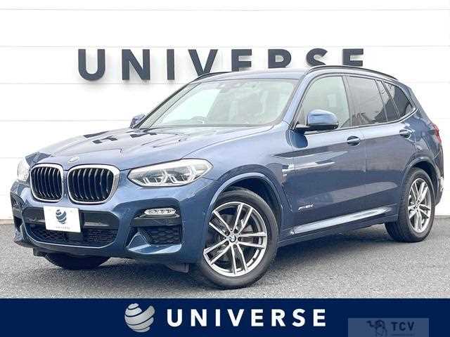 2018 BMW X3