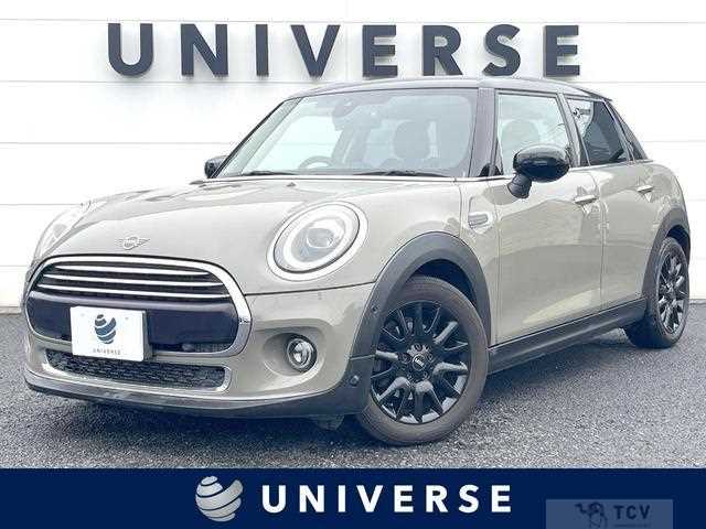 2020 BMW MINI
