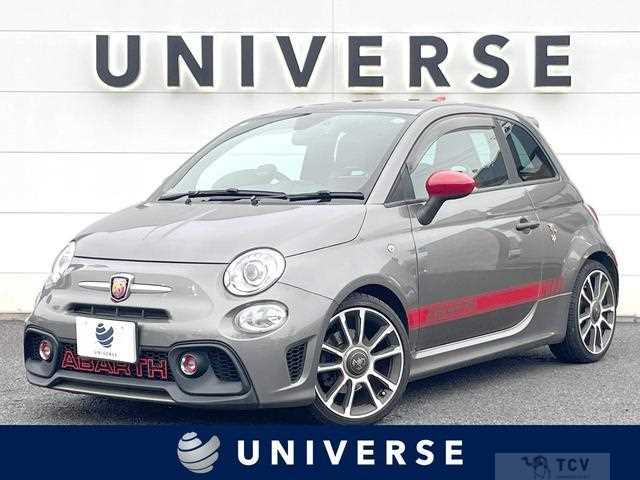 2017 ABARTH ABARTH OTHERS