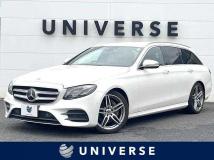 2017 Mercedes-Benz E-Class