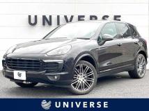 2018 Porsche Cayenne