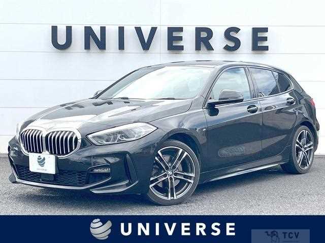 2019 BMW 1 Series
