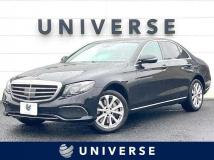 2017 Mercedes-Benz E-Class