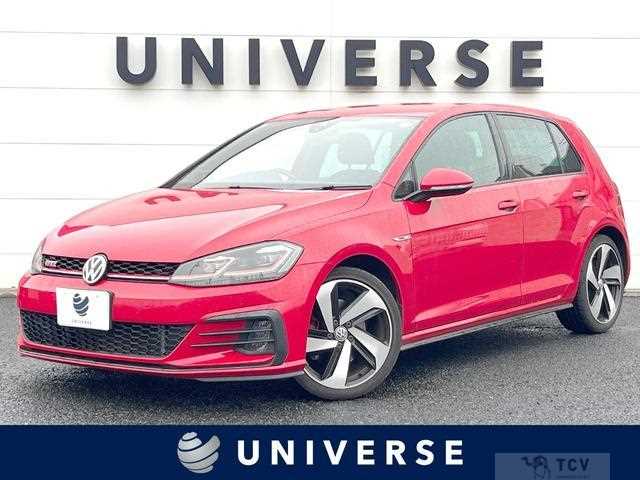 2018 Volkswagen Golf GTI