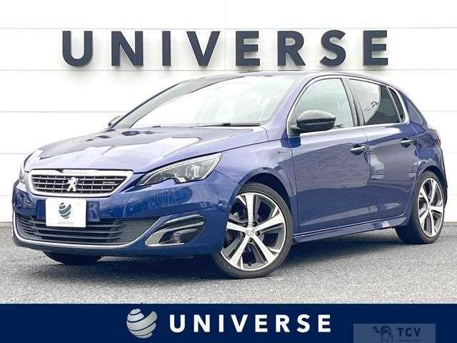 2016 Peugeot 308