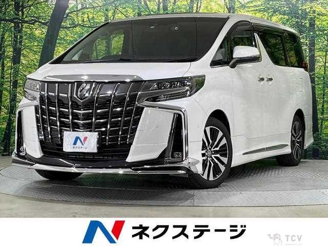 2023 Toyota Alphard G