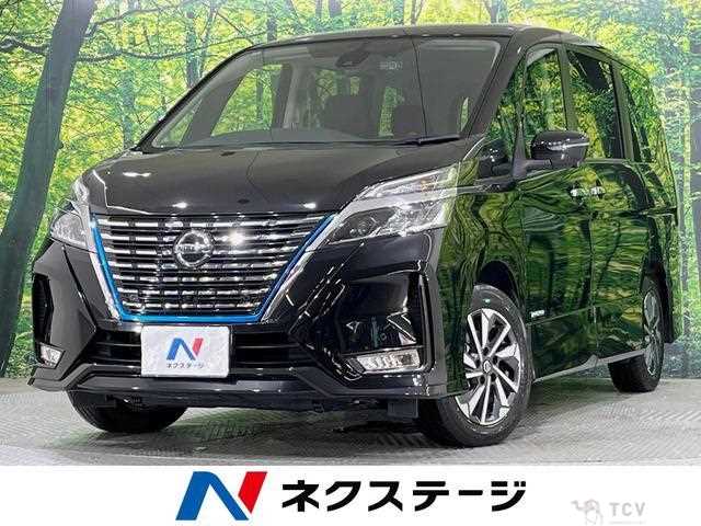 2020 Nissan Serena