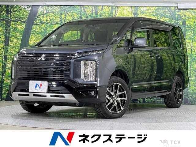 2022 Mitsubishi Delica D5