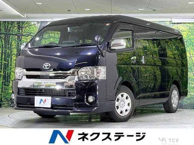 2019 Toyota Hiace Van