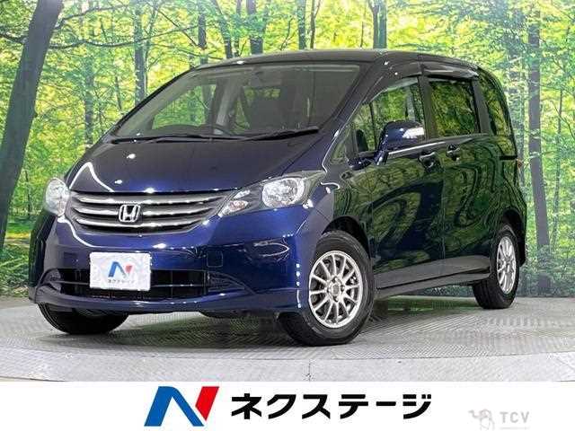 2009 Honda Freed
