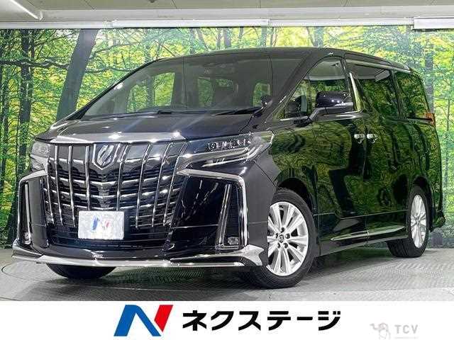 2018 Toyota Alphard G