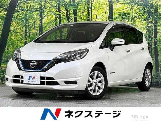 2019 Nissan Note