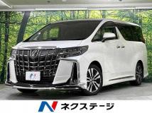 2021 Toyota Alphard G