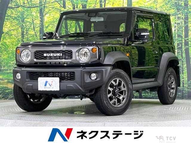 2025 Suzuki Jimny Sierra