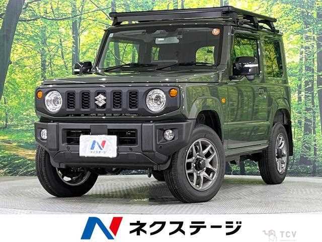 2025 Suzuki Jimny