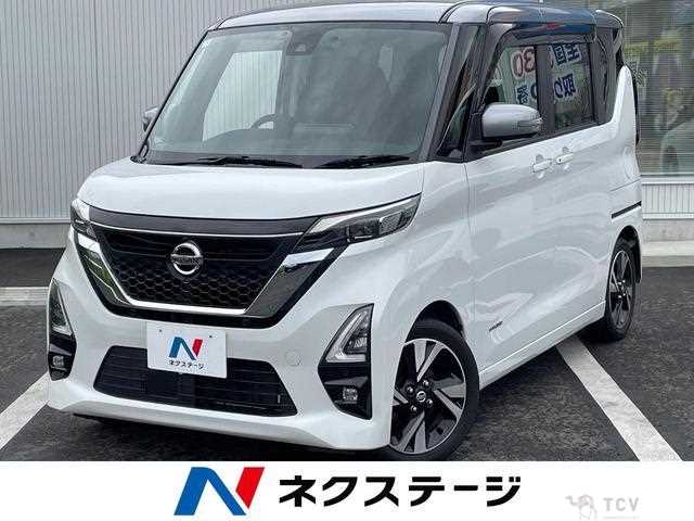 2021 Nissan ROOX