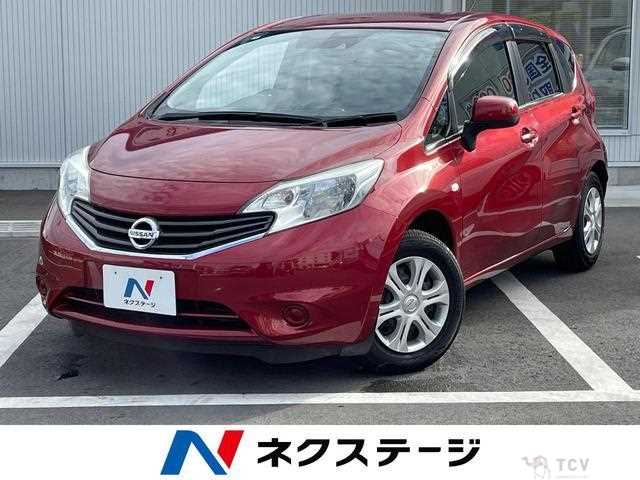 2014 Nissan Note