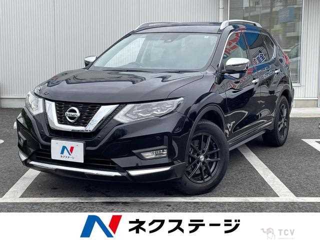 2018 Nissan X-Trail