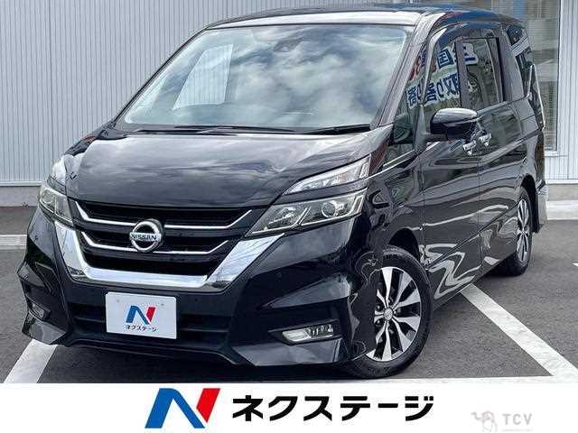 2019 Nissan Serena