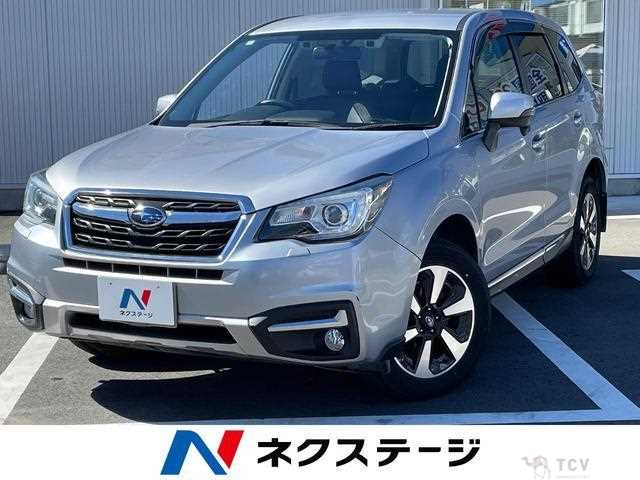 2016 Subaru Forester