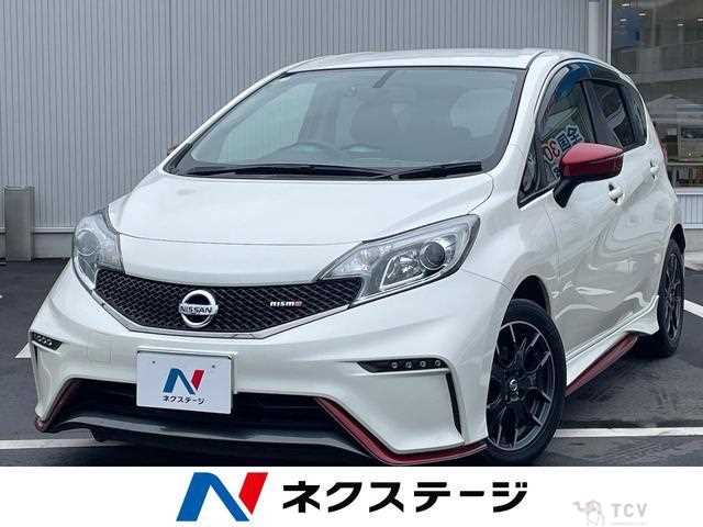 2015 Nissan Note