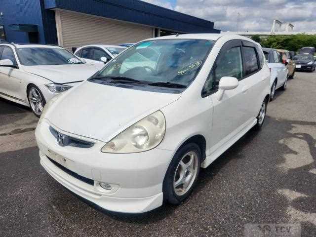 2001 Honda Fit