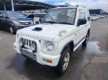 1998 Mitsubishi Pajero Mini