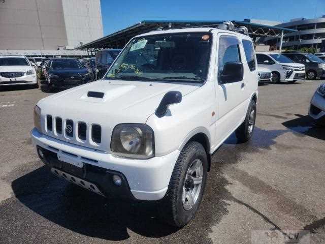 1999 Suzuki Jimny