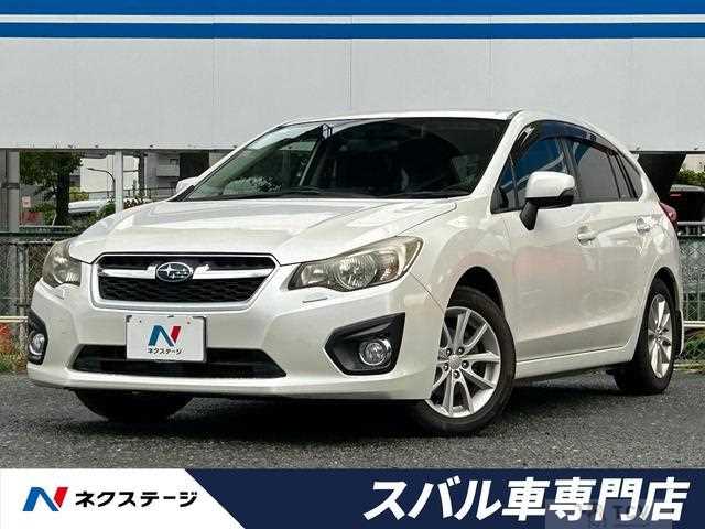 2013 Subaru Impreza