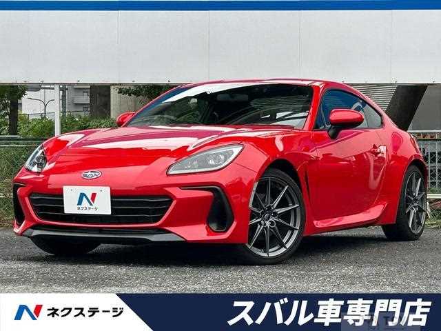 2022 Subaru BRZ