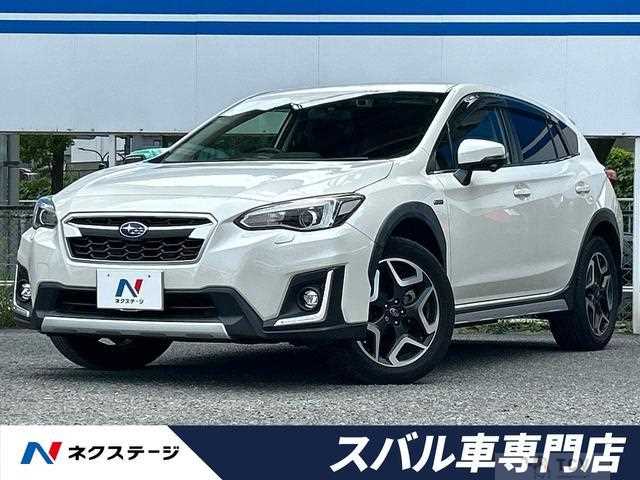 2019 Subaru IMPREZA XV HYBRID