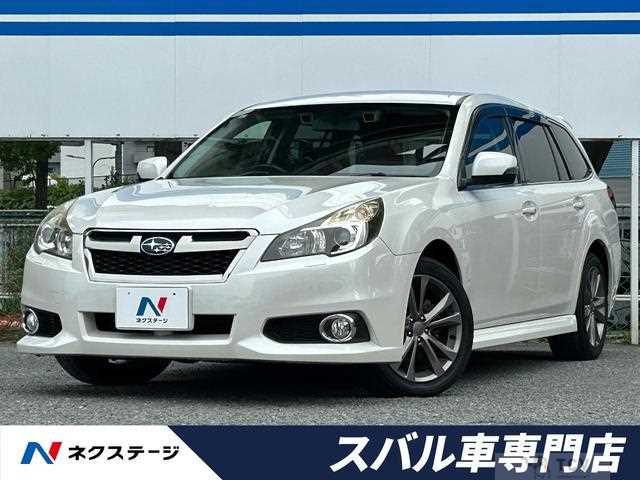2013 Subaru Legacy Touring Wagon