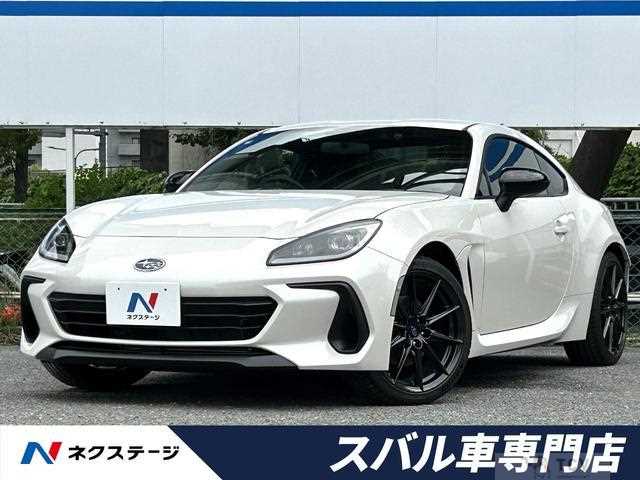 2025 Subaru BRZ