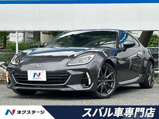 2021 Subaru BRZ