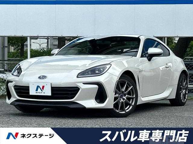 2023 Subaru BRZ