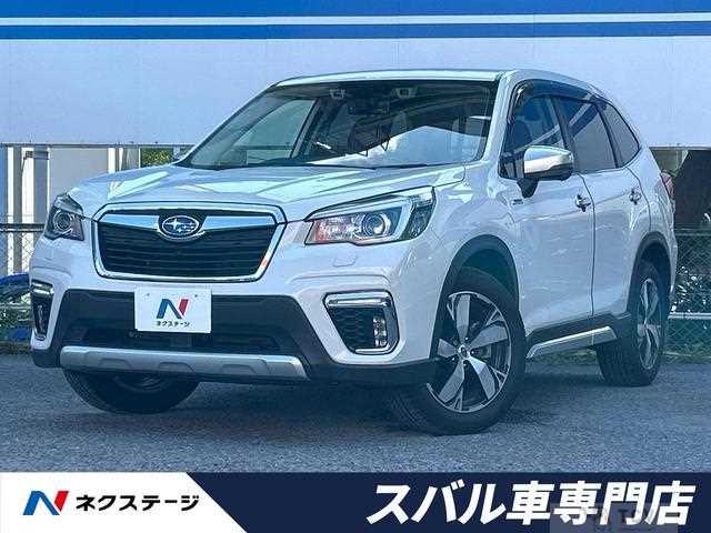 2019 Subaru Forester