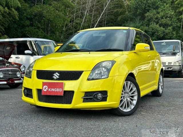 2008 Suzuki Swift