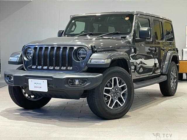 2020 Jeep Wrangler