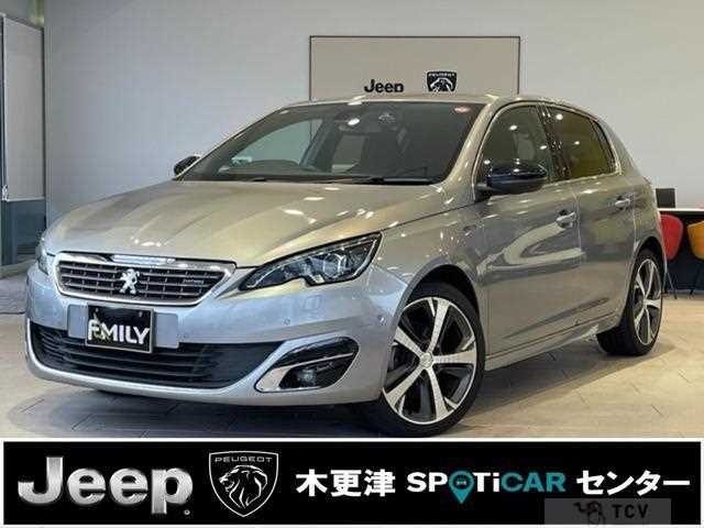 2017 Peugeot 308