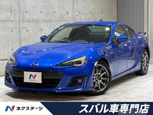2017 Subaru BRZ